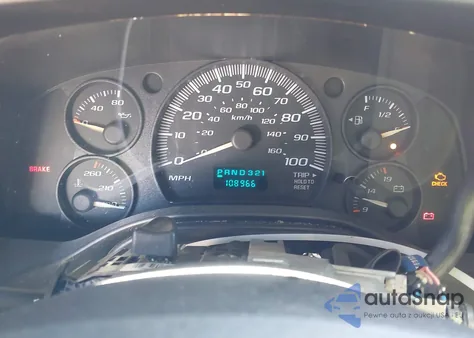 2006 Chevrolet Express Work Van from USA, damaged, VIN 1GCGG25V461109672